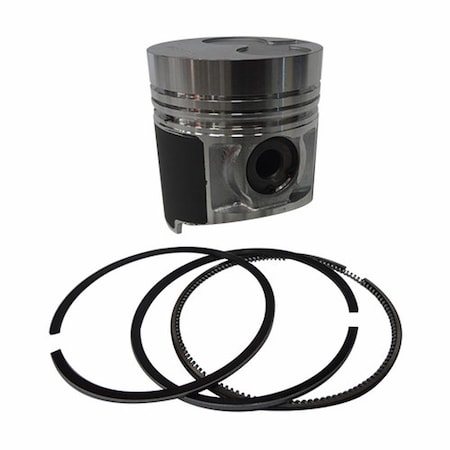 Aftermarket Piston And Rings Fits InternationalCaseIH SR150 WN-115017551-PEX